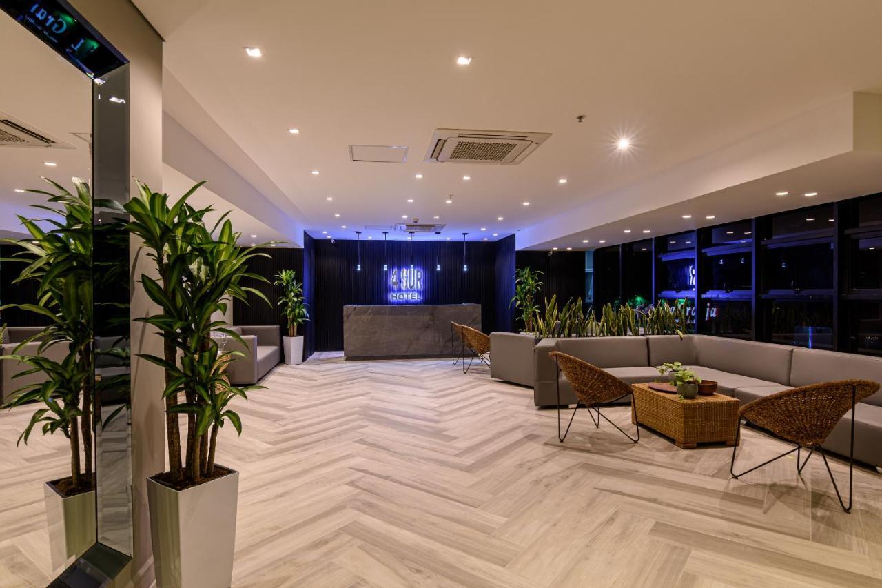 4 Sur Hotel Medellín Kültér fotó