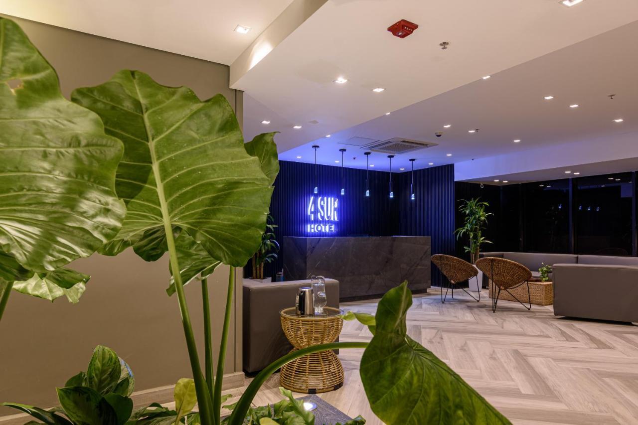 4 Sur Hotel Medellín Kültér fotó