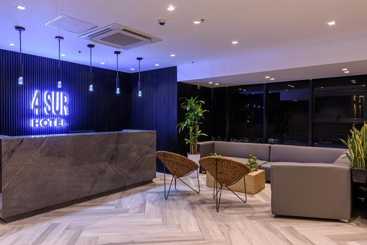 4 Sur Hotel Medellín Kültér fotó