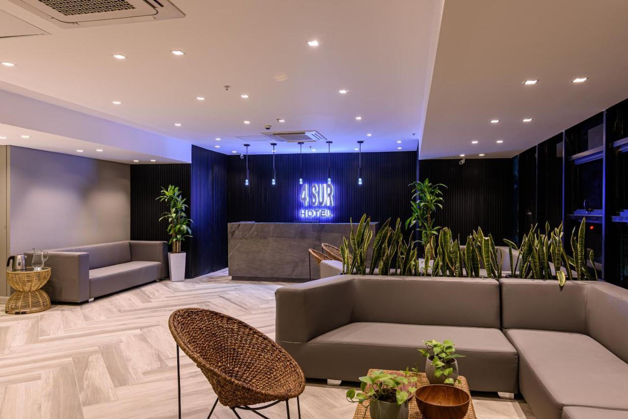 4 Sur Hotel Medellín Kültér fotó