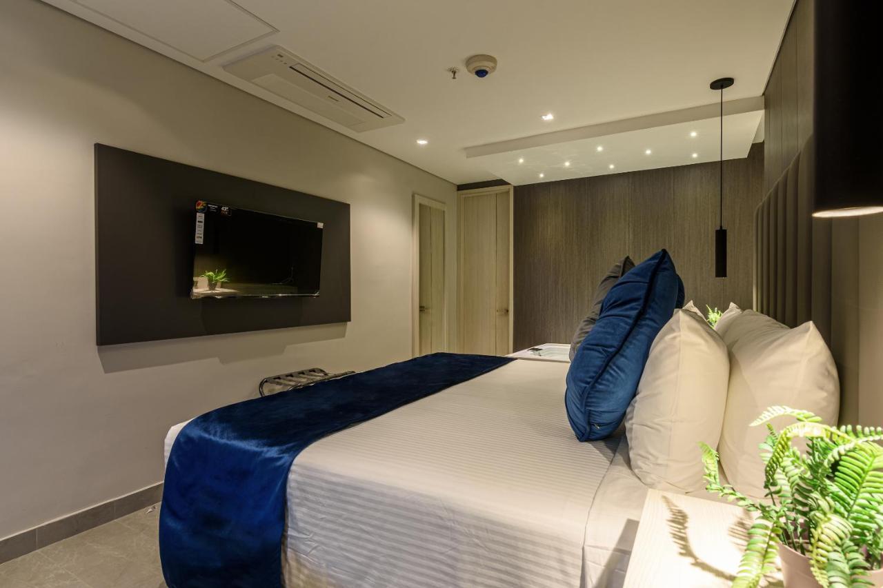 4 Sur Hotel Medellín Kültér fotó