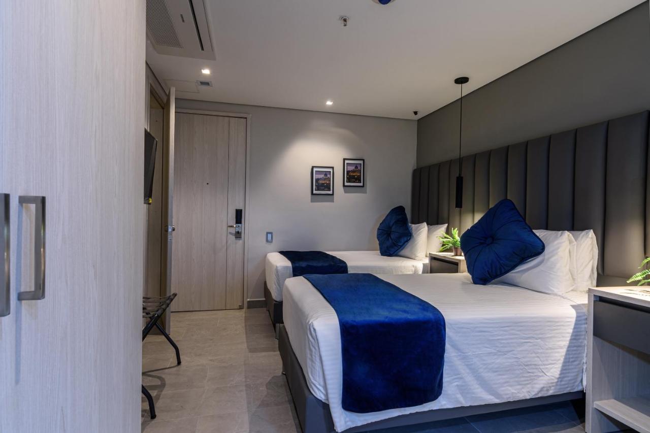 4 Sur Hotel Medellín Kültér fotó