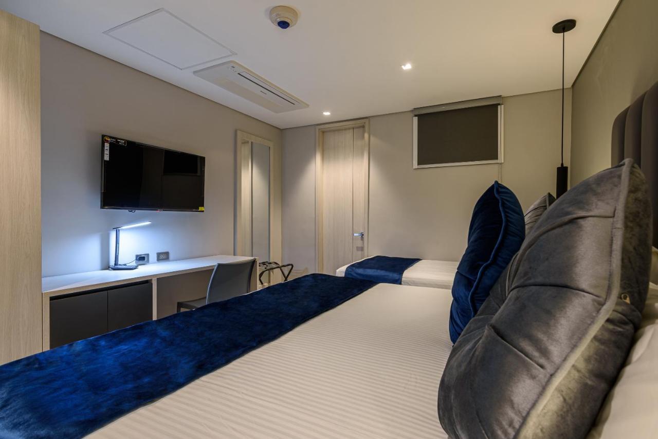 4 Sur Hotel Medellín Kültér fotó